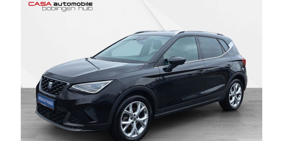 Seat Arona 35.900 km 19.490 &euro; Böblingen 71034