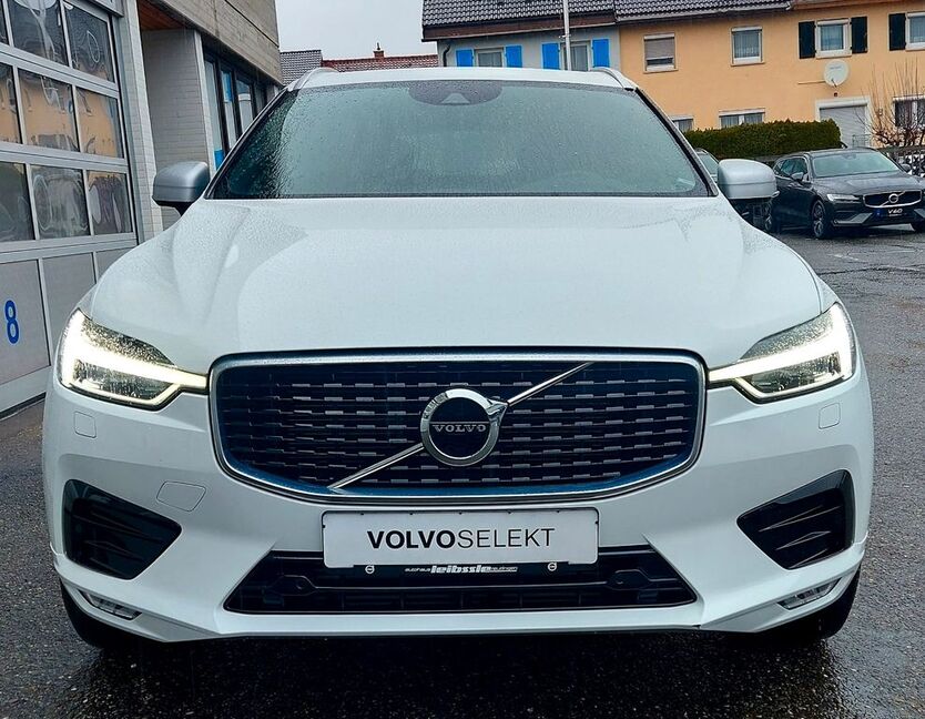 Volvo XC60 43.600 km 37.845 € Reutlingen 72760