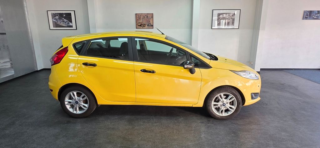 Ford Fiesta 173.000 km 4.490 &euro; Asperg/Ludwigsburg bei Stuttgart 71679