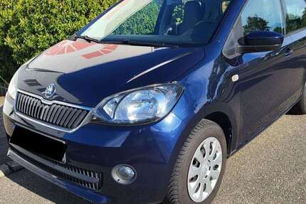 Skoda Citigo 97.448 km 4.950 € Filderstadt-Harthausen 70794