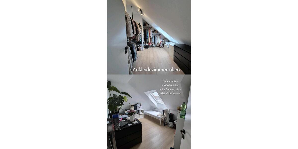 Maisonettenwohnung Remseck am Neckar - 4 Zimmer, 83 m&sup2;, 460.000&euro; | Angebot:26907650