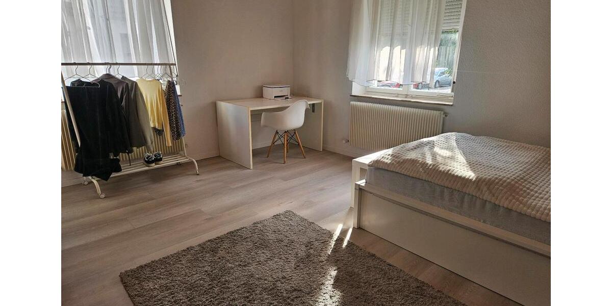 Etagenwohnung Ludwigsburg Oßweil - 1 Zimmer, 19 m&sup2;, 550&euro; | Angebot:27604919