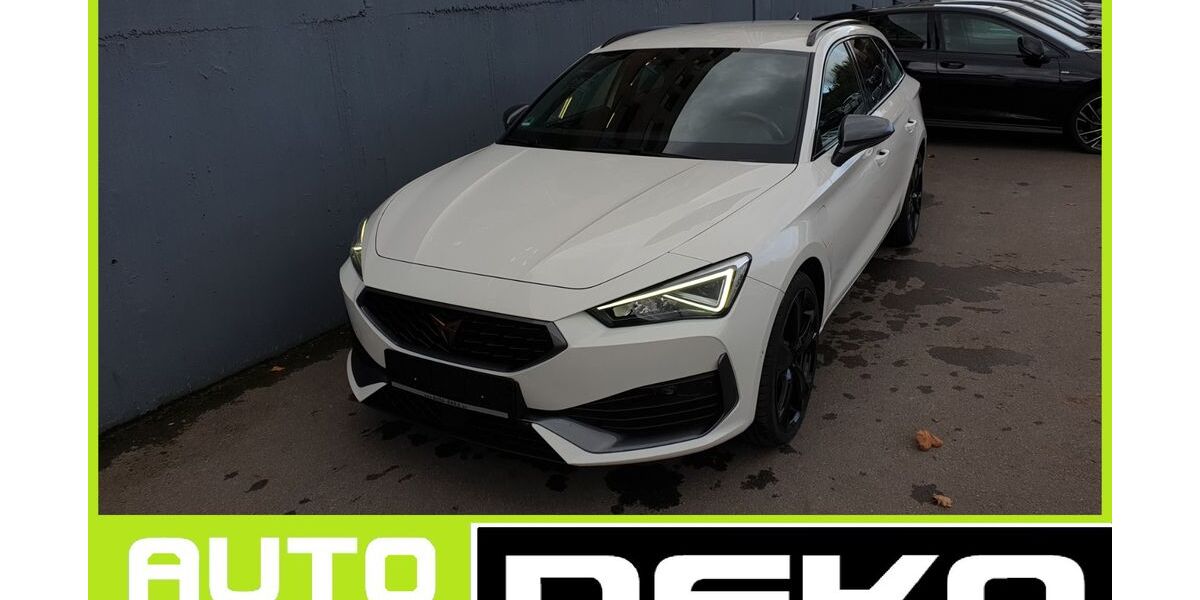 Cupra Leon 89.619 km 20.470 &euro; Waiblingen 71332