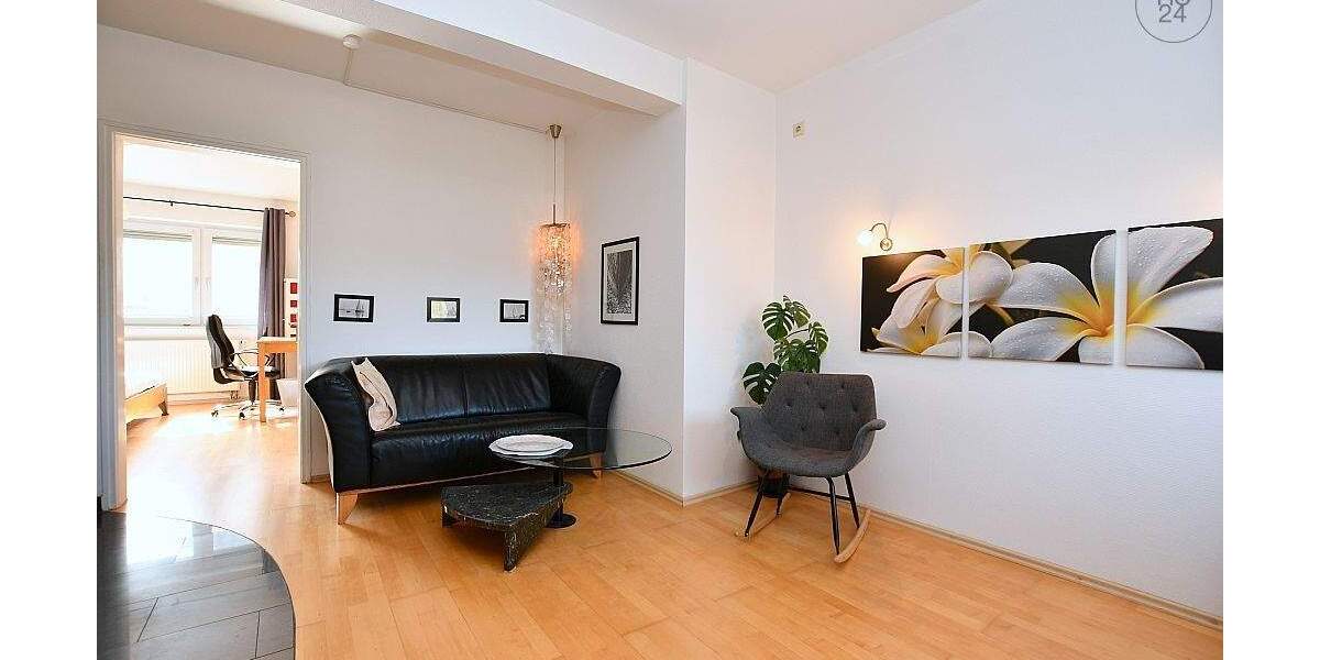 Etagenwohnung Stuttgart Kaltental - 2 Zimmer, 38 m&sup2;, 1.150&euro; | Angebot:24334957