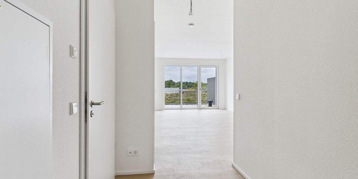 Sonnenbergareal - Bequem & sicher wohnen: Neubauwohnung mit Aufzug & Top-Ausstattung 2 zimmer