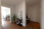 Wohnen mit Ausblick - Modernisierte 2,5-Zimmer Wohnung mit zwei Terrassen in Esslingen - 2.5 Esslingen am Neckar Oberesslingen | Angebot:27504263