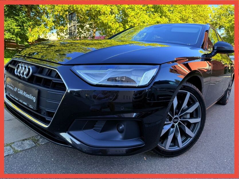 Audi A4 136.000 km 24.999 € Stuttgart 70435