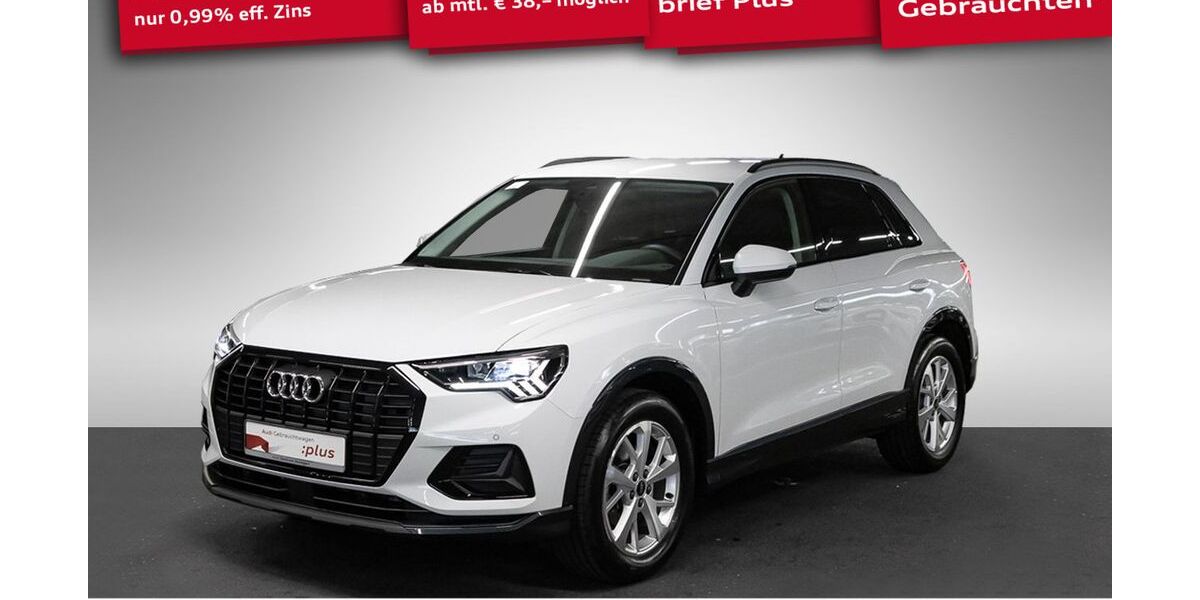 Audi Q3 3.642 km 37.720 &euro; Stuttgart 70469