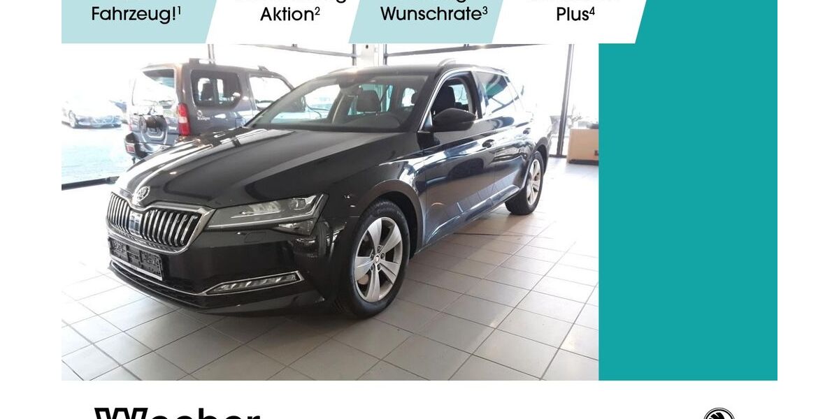 Skoda Superb 67.513 km 25.980 &euro; Leonberg 71229
