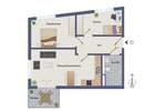 Etagenwohnung Asperg - 3 Zimmer, 70 m&sup2;, 456.500&euro; | Angebot:25692051