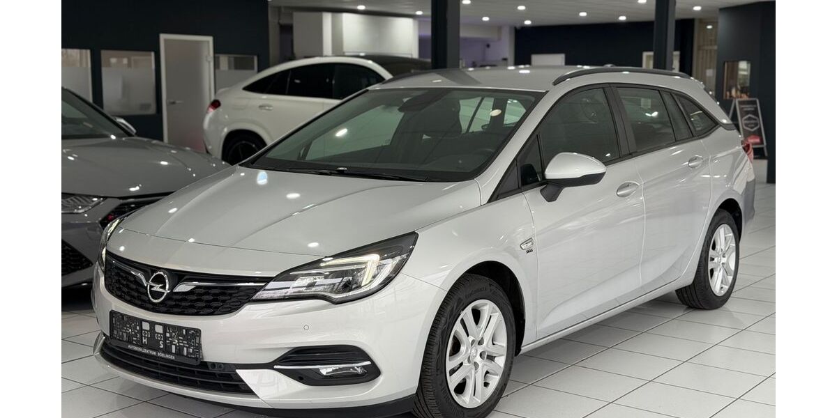 Opel Astra 84.000 km 9.990 &euro; Weil im Schönbuch 71093