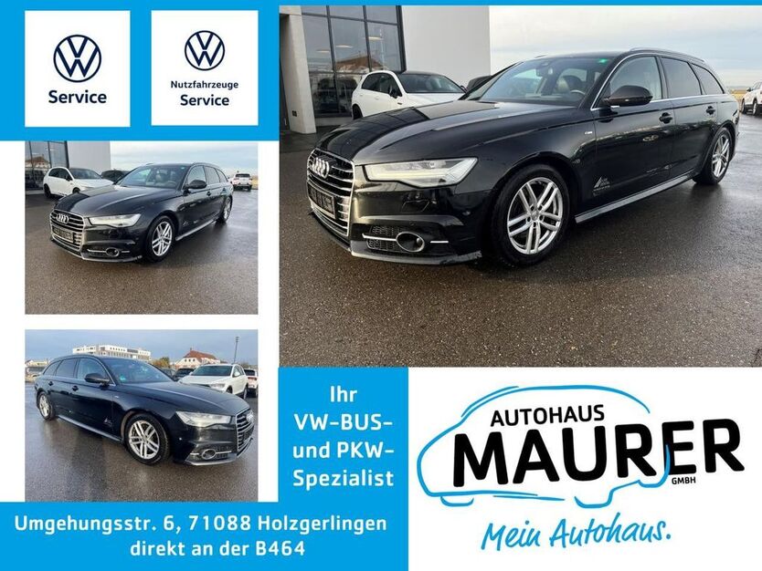 Audi A6 274.400 km 11.990 € Holzgerlingen 71088