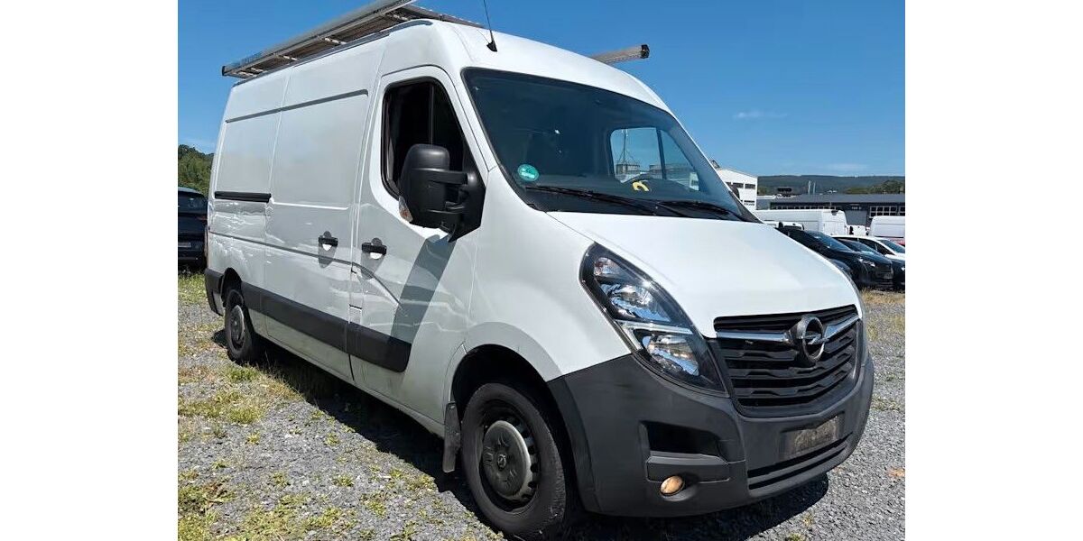 Opel Movano 168.000 km 11.999 &euro; Ditzingen 71254
