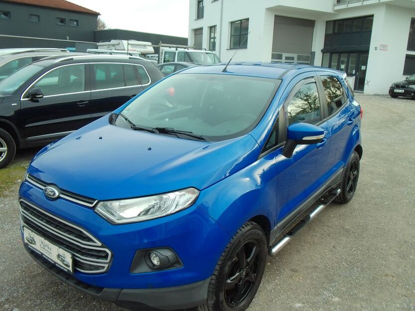 Ford EcoSport 164.000 km 3.950 € Waiblingen (bei Stuttgart) 71332