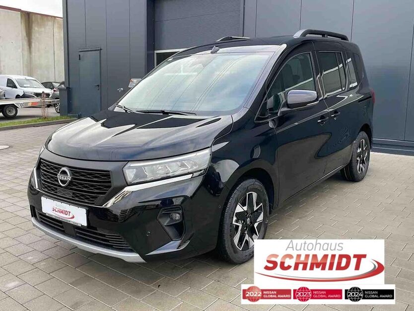 Nissan Townstar 11.000 km 29.490 € Sachsenheim 74343