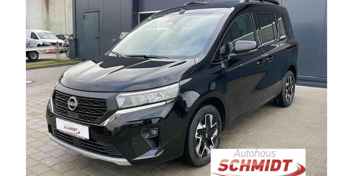 Nissan Townstar 15.000 km 28.490 &euro; Sachsenheim 74343