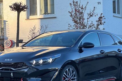 Kia pro ceed / ProCeed 39.052 km 24.990 &euro; Walddorfhäslach (bei Stuttgart) 72141