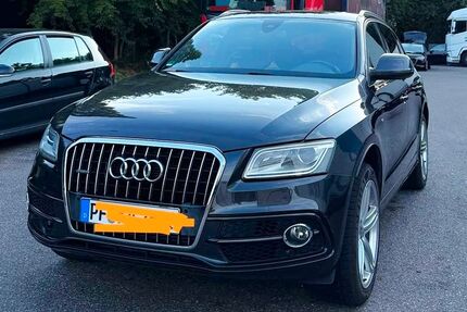 Audi Q5 212.582 km 11.900 &euro; Mühlacker 75417