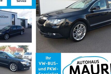 Skoda Superb 91.500 km 16.990 &euro; Holzgerlingen 71088