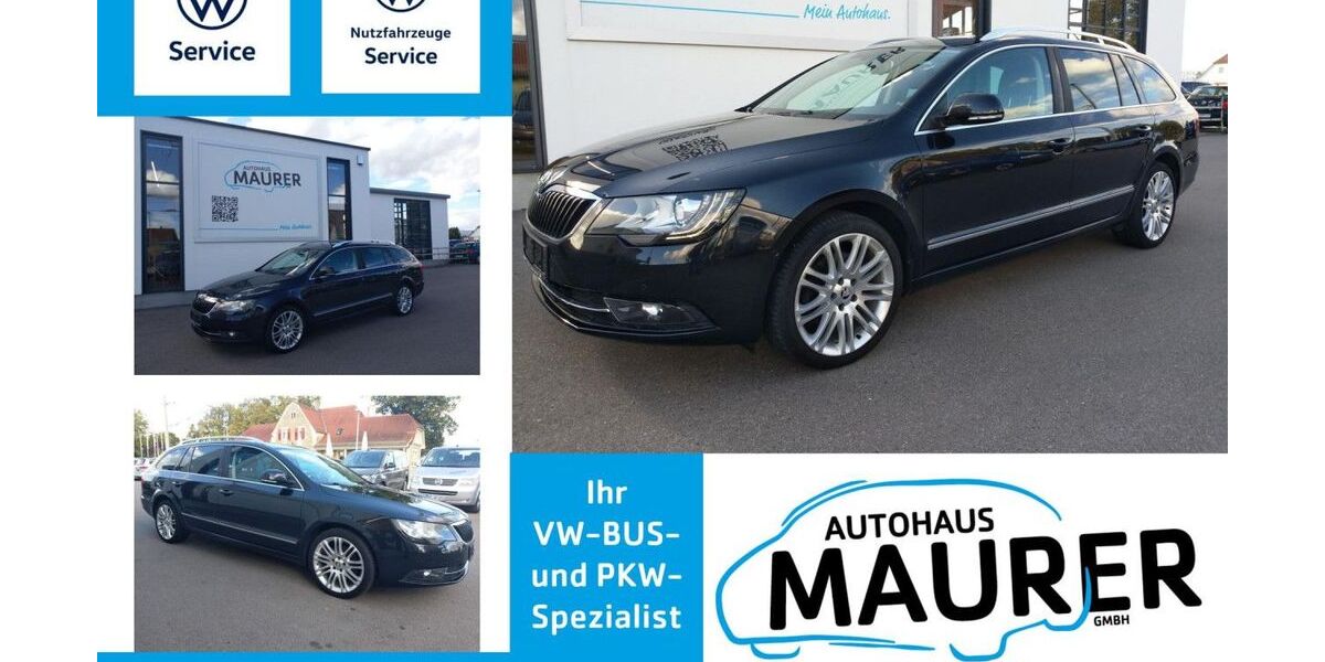 Skoda Superb 91.500 km 16.990 &euro; Holzgerlingen 71088
