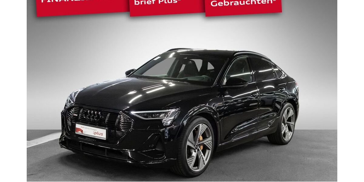 Audi e-tron 32.649 km 45.940 &euro; Stuttgart 70469