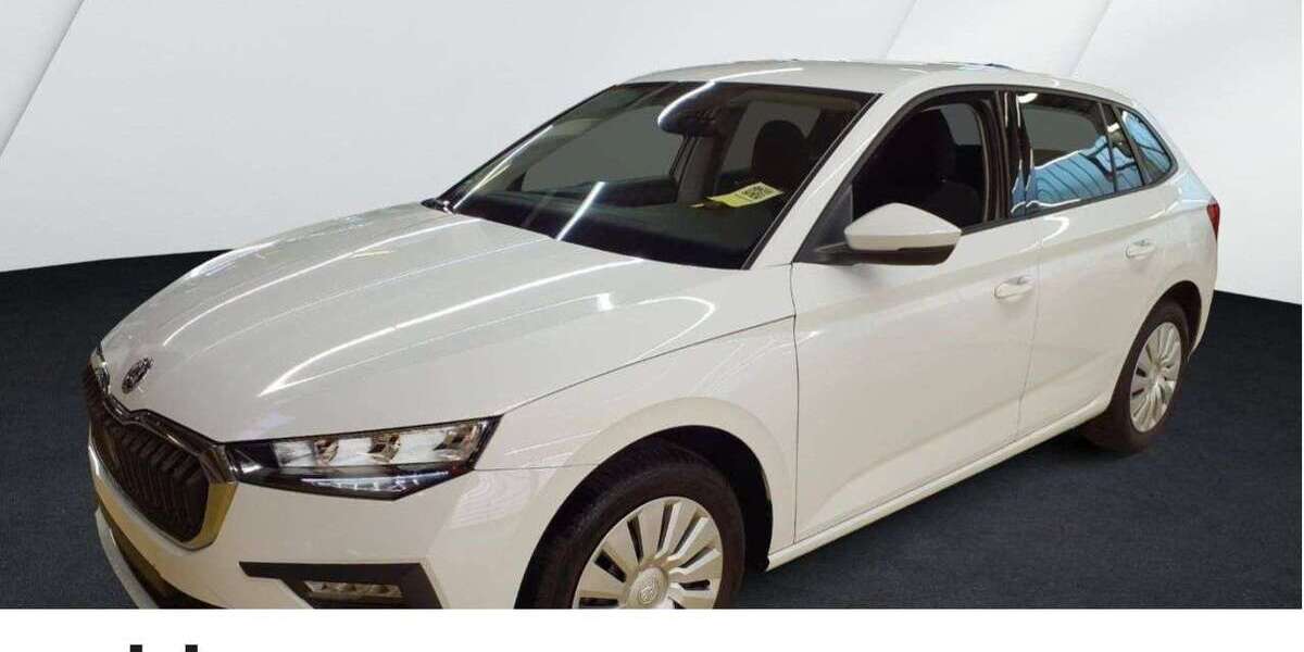 Skoda Scala 10.044 km 20.330 &euro; Reutlingen 72770