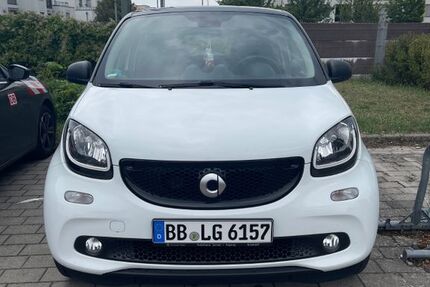 Smart ForFour 50.000 km 13.800 &euro; Sindelfingen 71069