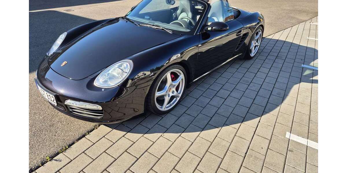 Porsche Boxster 99.999 km 29.900 &euro; Ostfildern 73760