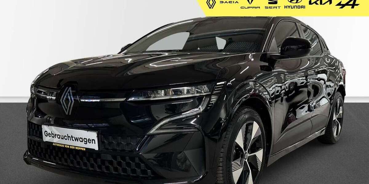 Renault Megane E-Tech 41.000 km 18.700 &euro; Stuttgart 70469