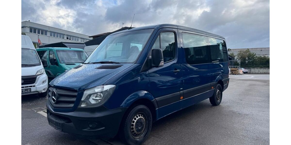 Mercedes-Benz Sprinter 313.014 km 11.999 &euro; Korntal-Münchingen 70825