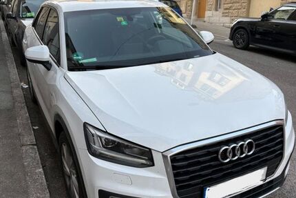 Audi Q2 109.000 km 18.900 &euro; Stuttgart 70197