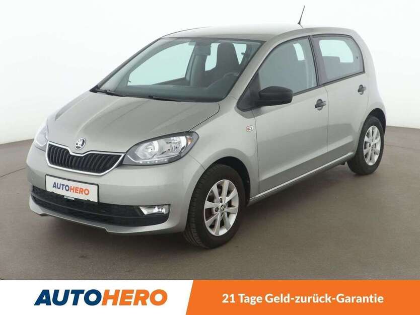 Skoda Citigo 17.007 km 10.480 € Stuttgart 70195