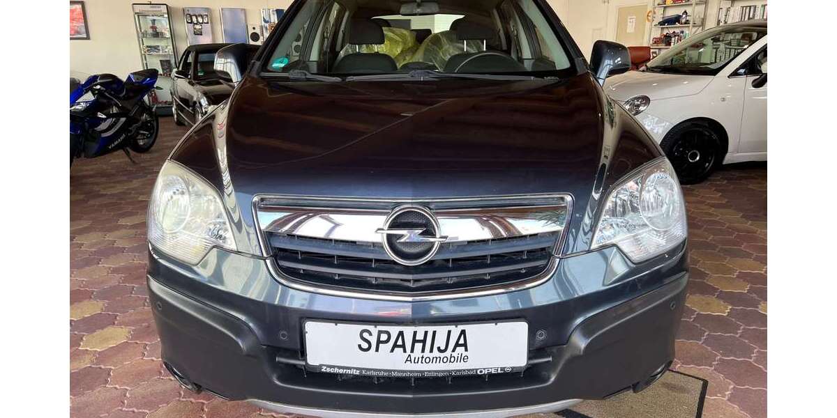 Opel Antara 176.000 km 3.999 &euro; pforzheim 75179