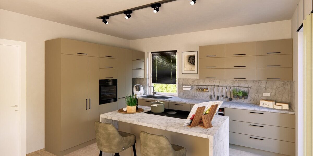 Doppelhaushälfte in Korntal-Münchingen - Individuell geplant, flexibel gebaut, perfekt für Ihre Familie - Doppelhaushälfte Korntal-Münchingen Münchingen | Angebot:27649287