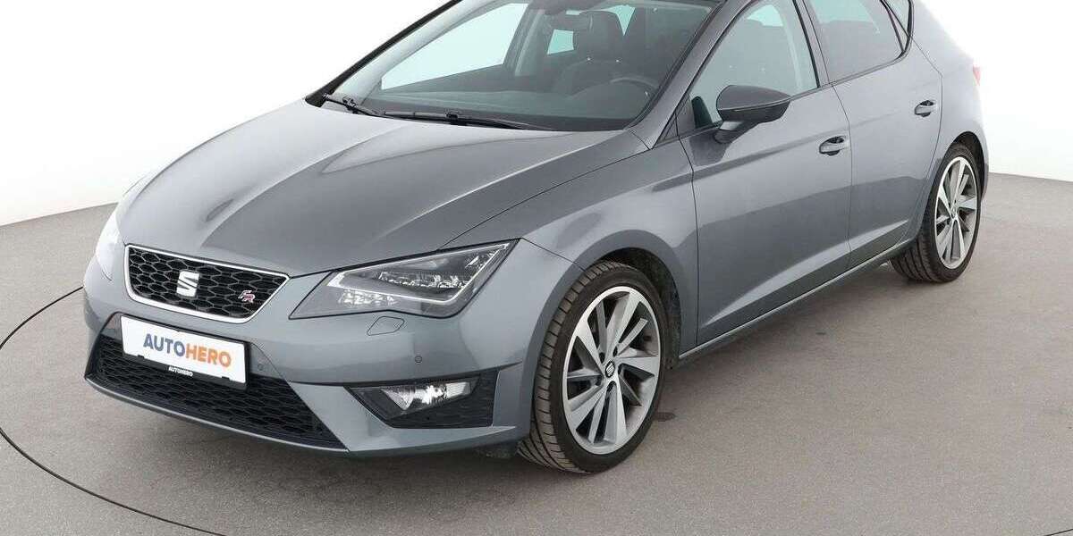 Seat Leon 90.996 km 13.650 &euro; Stuttgart 70195