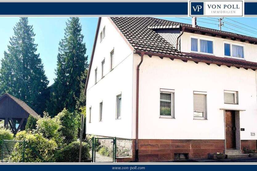 Haus zum Kaufen in Wimsheim 240.000 € 116 m²