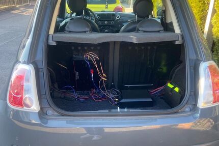 Fiat 500 146.240 km 3.790 &euro; Steinenbronn 71144