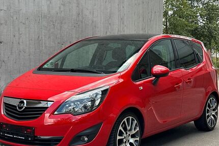 Opel Meriva 100.000 km 4.490 &euro; Leinfelden-Echterdingen (Musberg) 70771