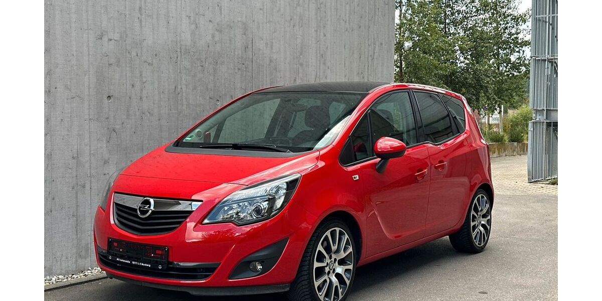 Opel Meriva 100.000 km 4.490 &euro; Leinfelden-Echterdingen (Musberg) 70771