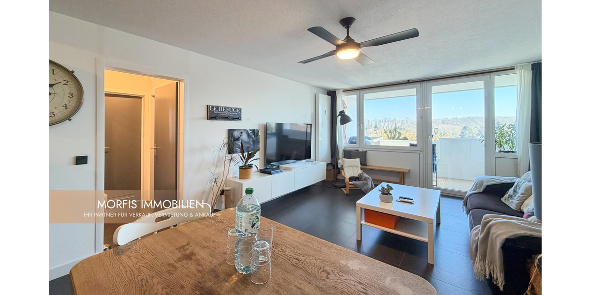 Etagenwohnung Bietigheim-Bissingen Bissingen - 2.5 Zimmer, 74 m&sup2;, 259.000&euro; | Angebot:24813154