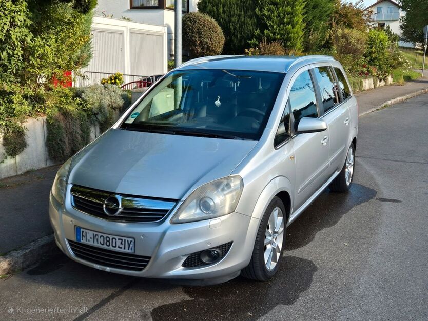 Opel Zafira 202.000 km 3.500 € Nürtingen 72622