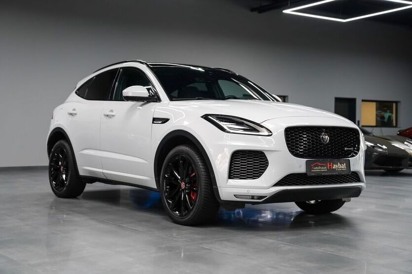 E-Pace