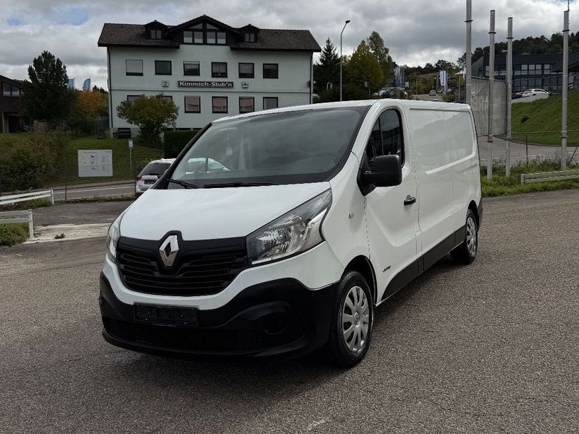 Renault Trafic 210.000 km 6.990 € Holzgerlingen 71088