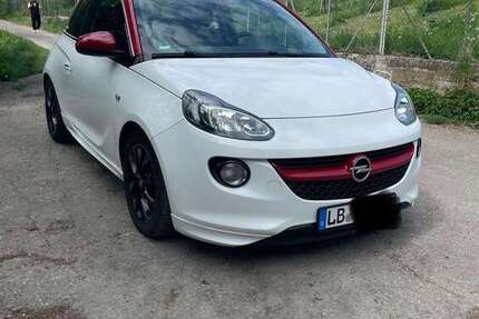 Opel Adam 107.000 km 7.999 &euro; Asperg, Stadt 71679