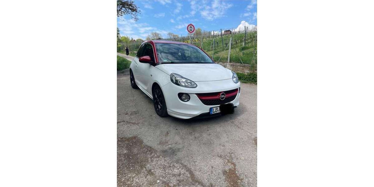 Opel Adam 107.000 km 7.999 &euro; Asperg, Stadt 71679