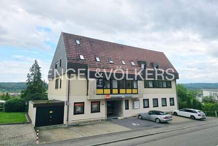 Büro-Praxis-Immobilie mit Wohnetage . solide Mietverhältnisse in bester Lage 5 zimmer