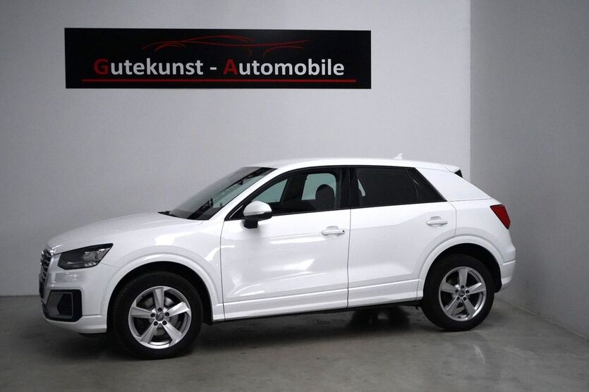 Audi Q2 253.897 km 15.400 € Nagold Hochdorf 72202