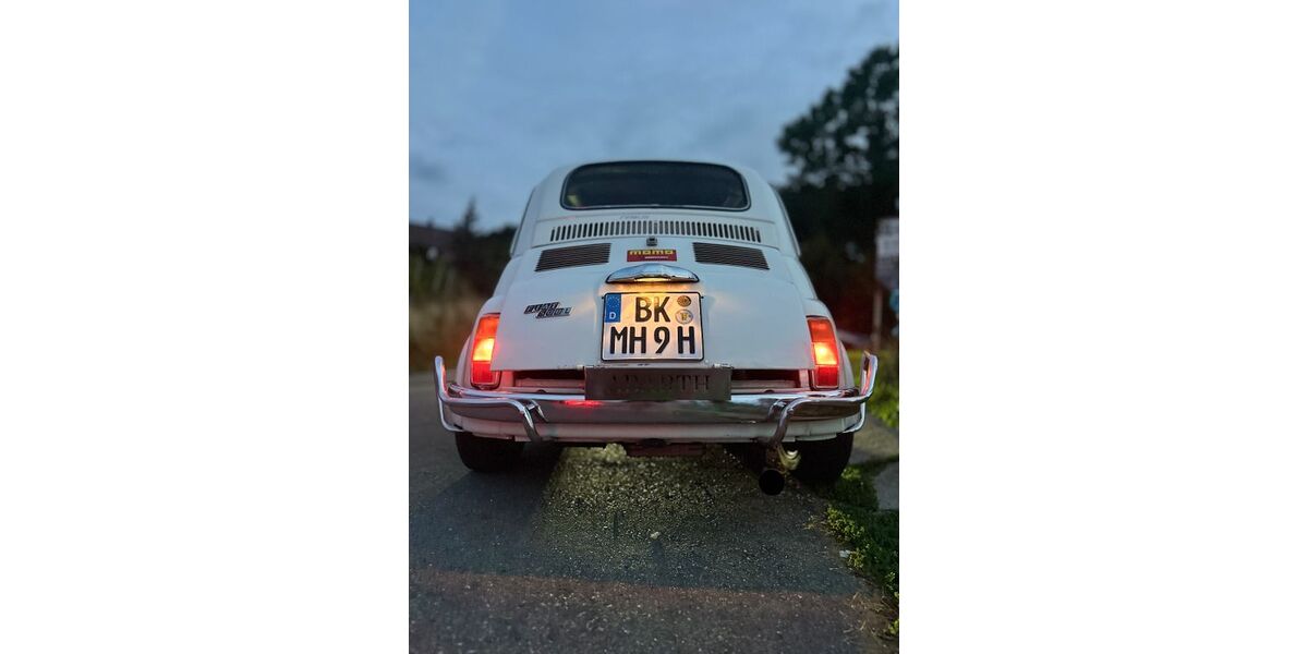 Fiat 500L 78.000 km 21.000 &euro; Fellbach 70736