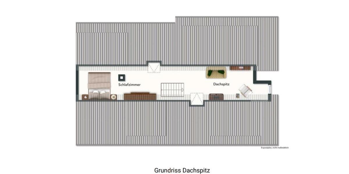 Maisonettenwohnung Neckartenzlingen - 4 Zimmer, 110 m&sup2;, 400.000&euro; | Angebot:26101314
