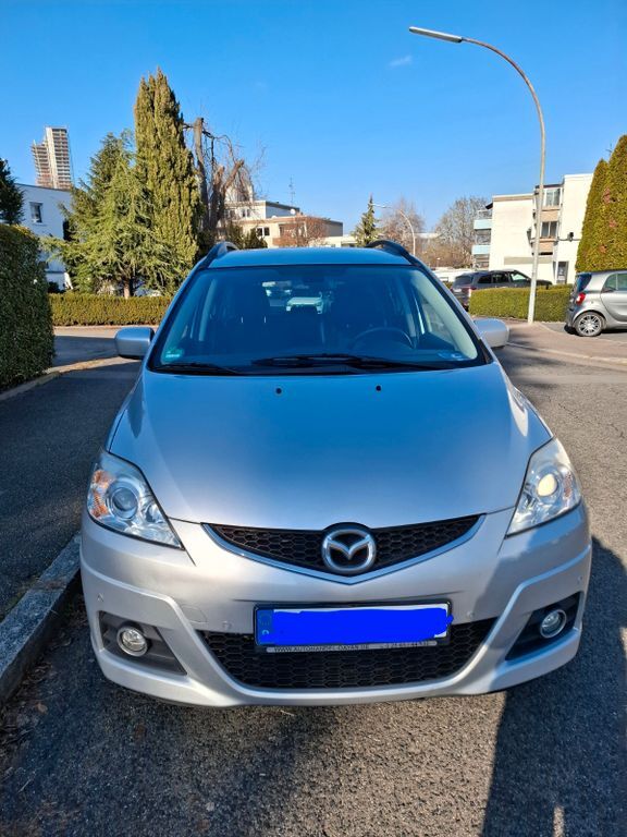Mazda 5 149.844 km 5.549 € Fellbach 70736